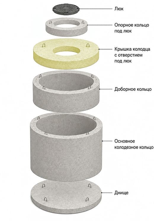 крышка