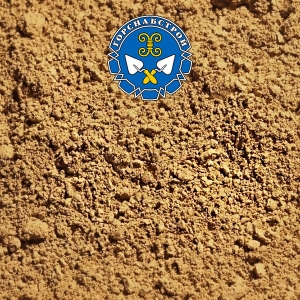 Песок карьерный средний  1,7-2,2 м.к.