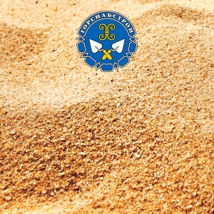 Песок речной мелкий 1,7-2,0 м.к.