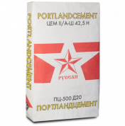 Цемент Русеан ПЦ-500 ДО 50 кг